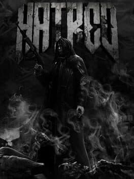 Hatred cover art