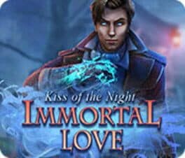 Immortal Love: Kiss of the Night cover art