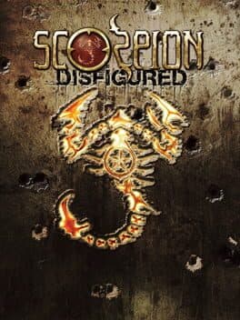 Scorpion Disfigured cover art