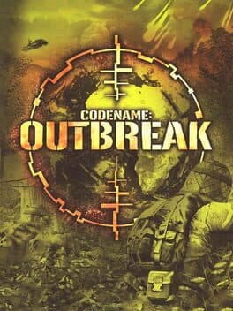 Codename: Outbreak cover art