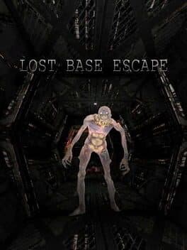 Lost Base Escape cover art