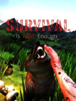 Survival Is Not Enough cover art
