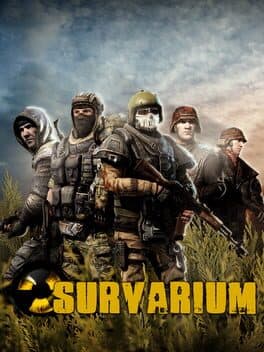 Survarium cover art