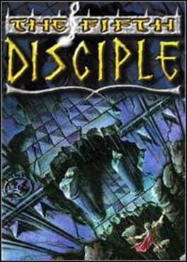 The Fifth Disciple cover art