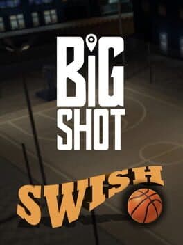 Big Shot Swish cover art