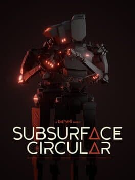 Subsurface Circular cover art
