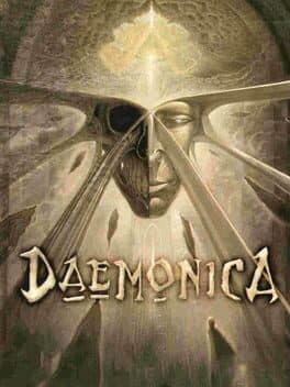 Daemonica cover art