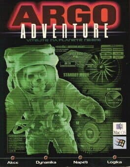 Argo Adventure cover art