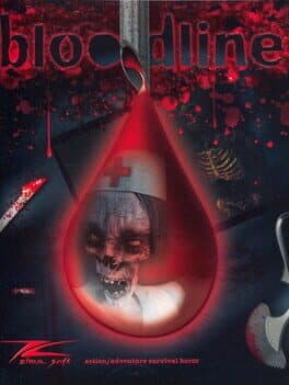 Bloodline cover art