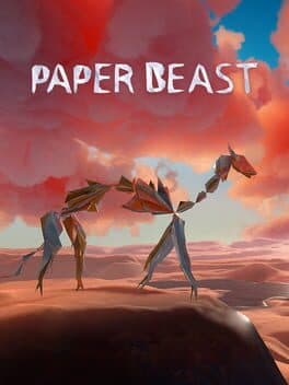 Paper Beast cover art