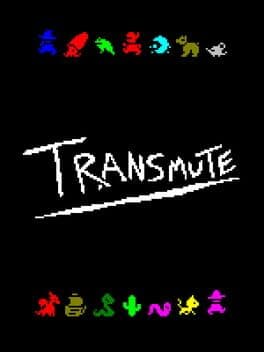 Transmute! cover art