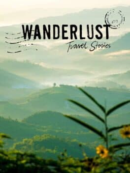 Wanderlust Travel Stories cover art
