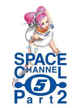 Space Channel 5: Part 2 cover art