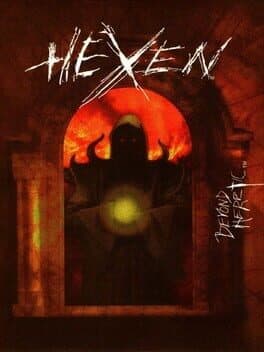 Hexen: Beyond Heretic cover art