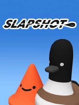 Slapshot cover art