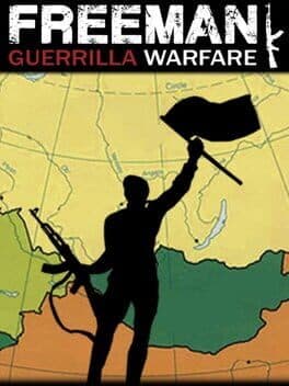 Freeman: Guerrilla Warfare cover art