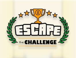 Escape the Challenge cover art