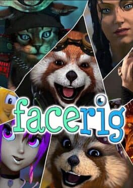 FaceRig cover art