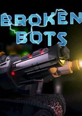 Broken Bots cover art