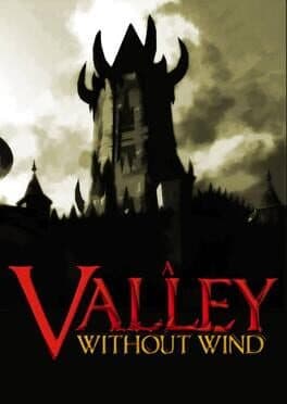A Valley Without Wind cover art