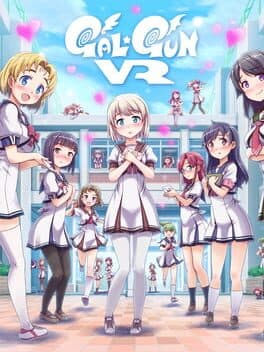 Gal*Gun VR cover art