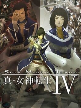 Shin Megami Tensei IV cover art