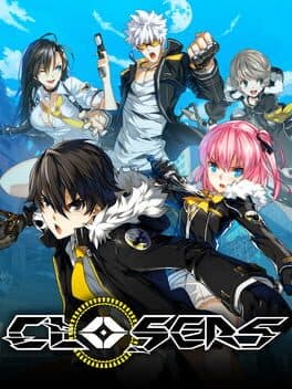 Closers cover art