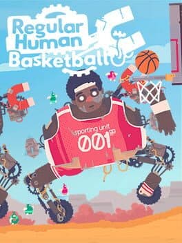 Regular Human Basketball cover art