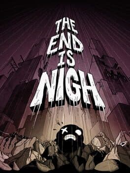 The End Is Nigh cover art