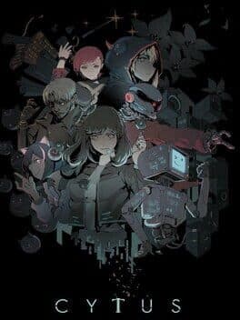Cytus II cover art