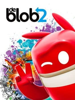De Blob 2 cover art