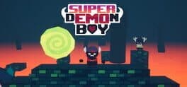 Super Demon Boy cover art