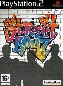 Street Boyz cover art