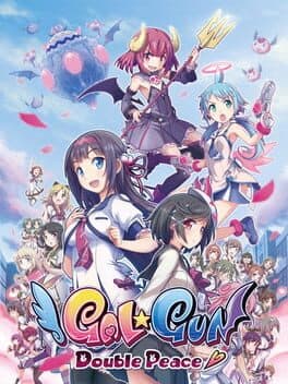 Gal*Gun: Double Peace cover art
