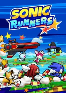 Sonic Runners cover art