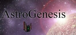 AstroGenesis cover art