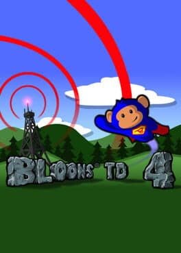 Bloons TD 4 cover art