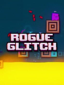 Rogue Glitch cover art