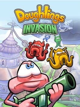 Doughlings: Invasion cover art