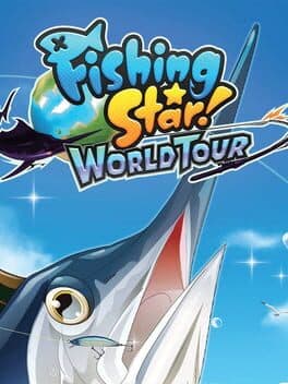 Fishing Star: World Tour cover art