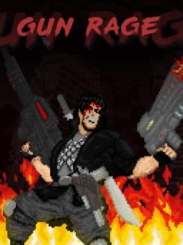 Gun Rage cover art