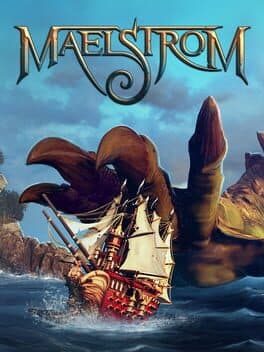 Maelstrom cover art
