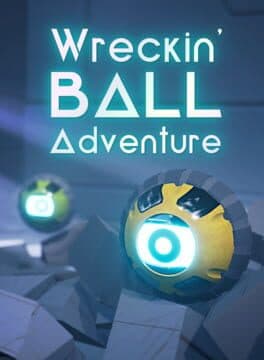 Wreckin Ball Adventure cover art