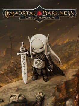 Immortal Darkness: Curse of The Pale King cover art