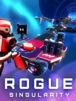Rogue Singularity cover art