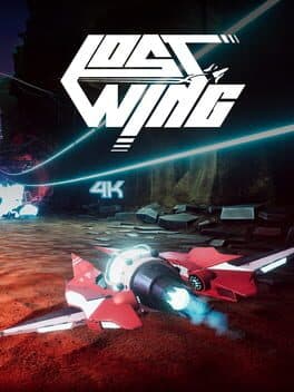 Lost Wing cover art