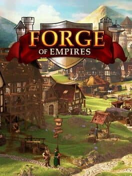 Forge of Empires cover art