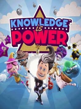 Knowledge is Power cover art