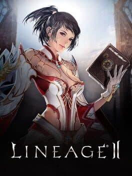 Lineage II cover art