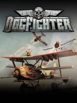 DogFighter cover art